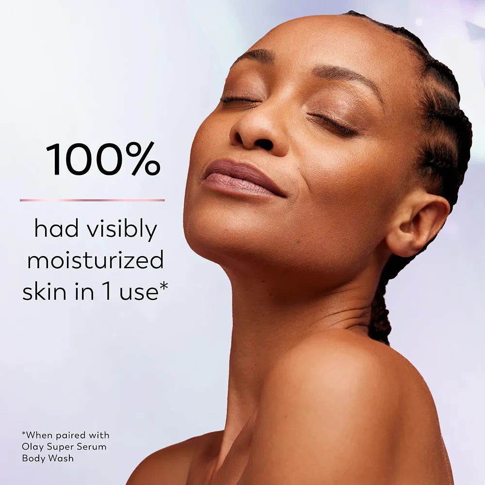 OLAY SUPER SERUM BODY LOTION - 502 ML
