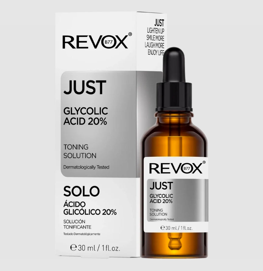 REVOX 20% GLYCOLIC ACID SERUM