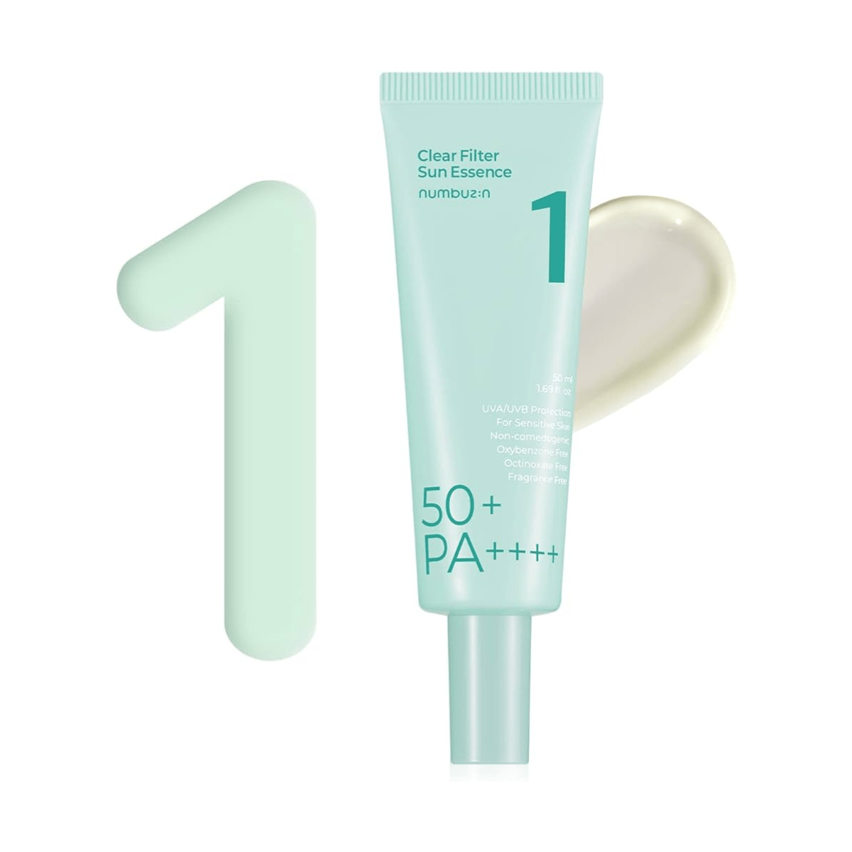 NUMBUZIN NO.1 CLEAR FILTER SUN ESSENCE