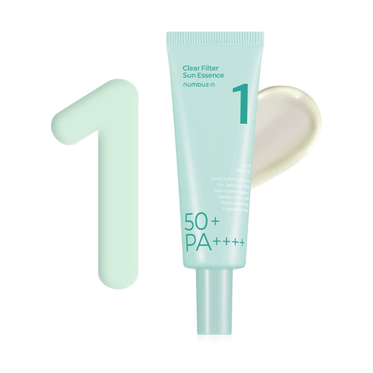 NUMBUZIN NO.1 CLEAR FILTER SUN ESSENCE