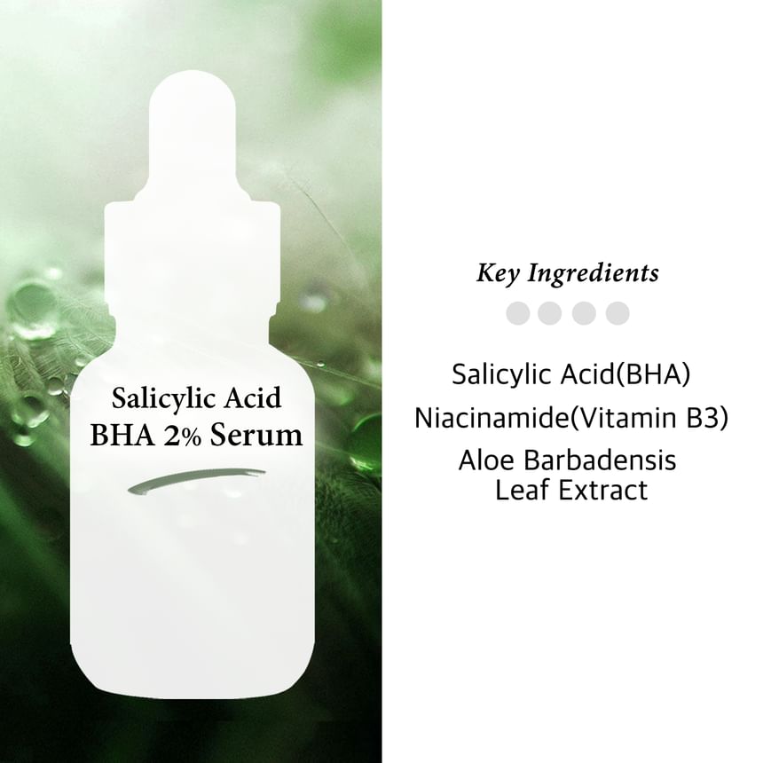 COS DE BAHA SALICYLIC ACID SERUM - 30ML