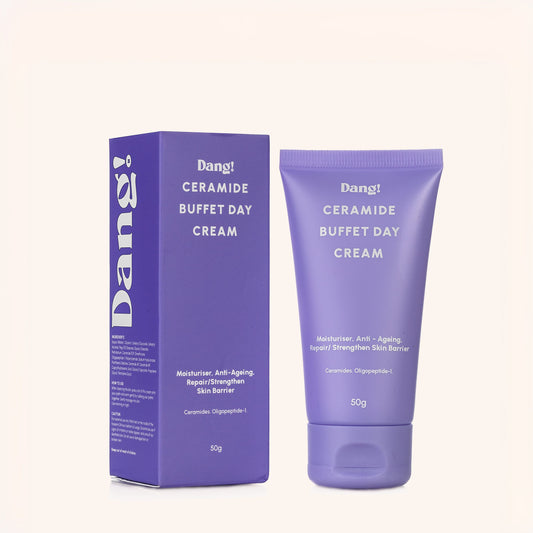 DANG! CERAMIDE BUFFET DAY CREAM FOR FACE - 50G