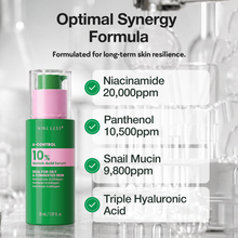 NINELESS – A-CONTROL 10% AZELAIC ACID SERUM (new packaging)