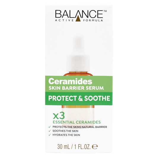 BALANCE ACTIVE FORMULA CERAMIDES BARRIER SERUM