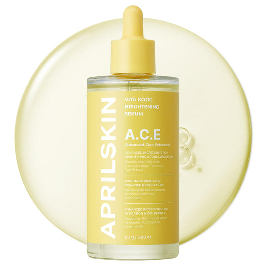 APRILSKIN A.C.E VITA KOJIC BRIGHTENING SERUM