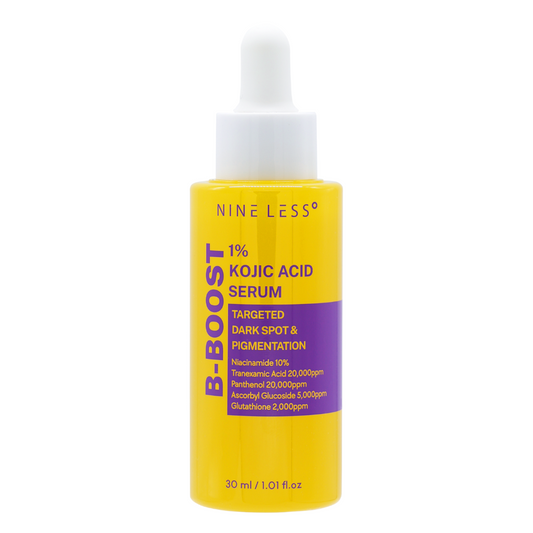 NINELESS B-BOOST 1% KOJIC ACID SERUM