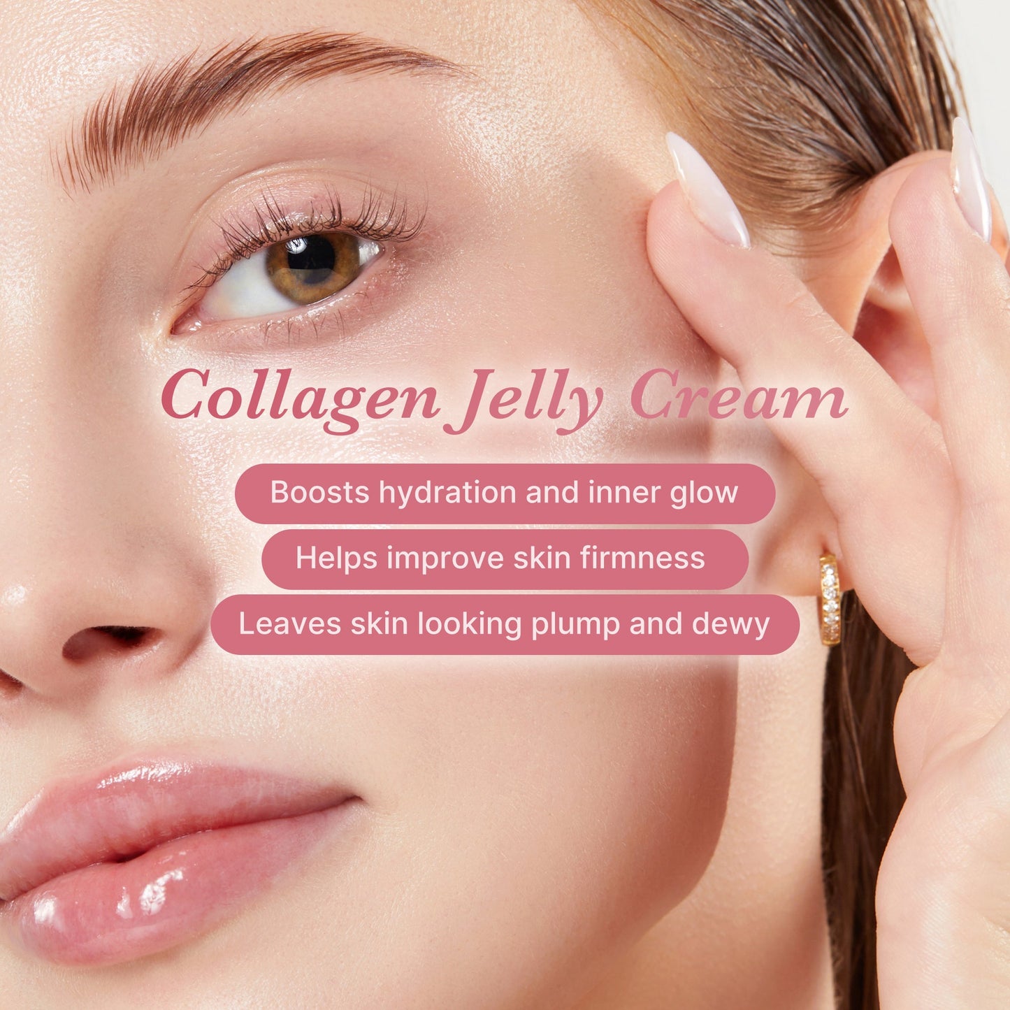 MEDICUBE COLLAGEN JELLY CREAM - 50ML