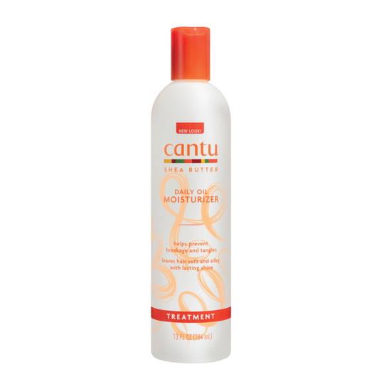 CANTU SHEA BUTTER DAILY HAIR OIL MOISTURIZER - 384ML