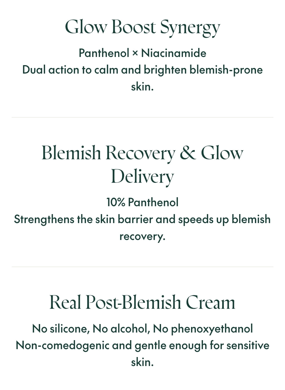 PURITO PANTHENOL MIGHTY BAMBOO CREAM - 100ML