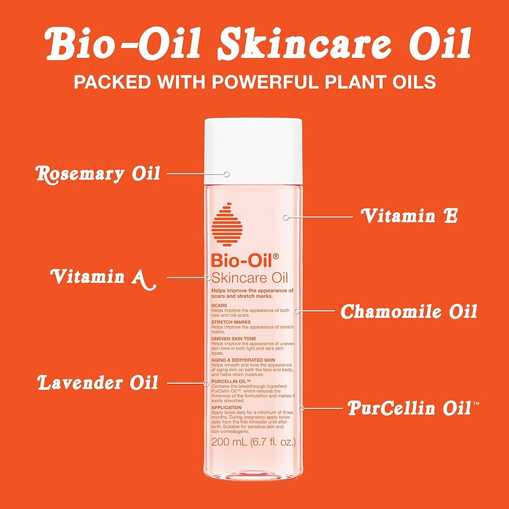 BIO-OIL SKINCARE OIL