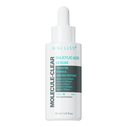 NINELESS MOLECULE-CLEAR SALICYLIC ACID SERUM