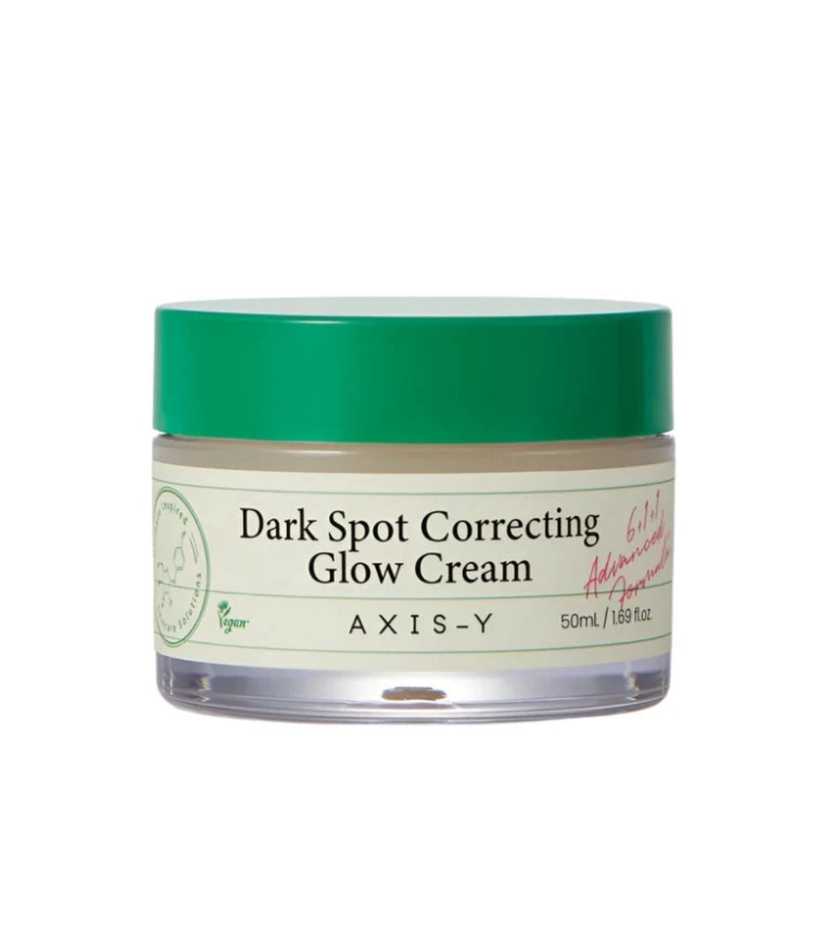 AXIS Y DARK SPOT CORRECTING GLOW CREAM