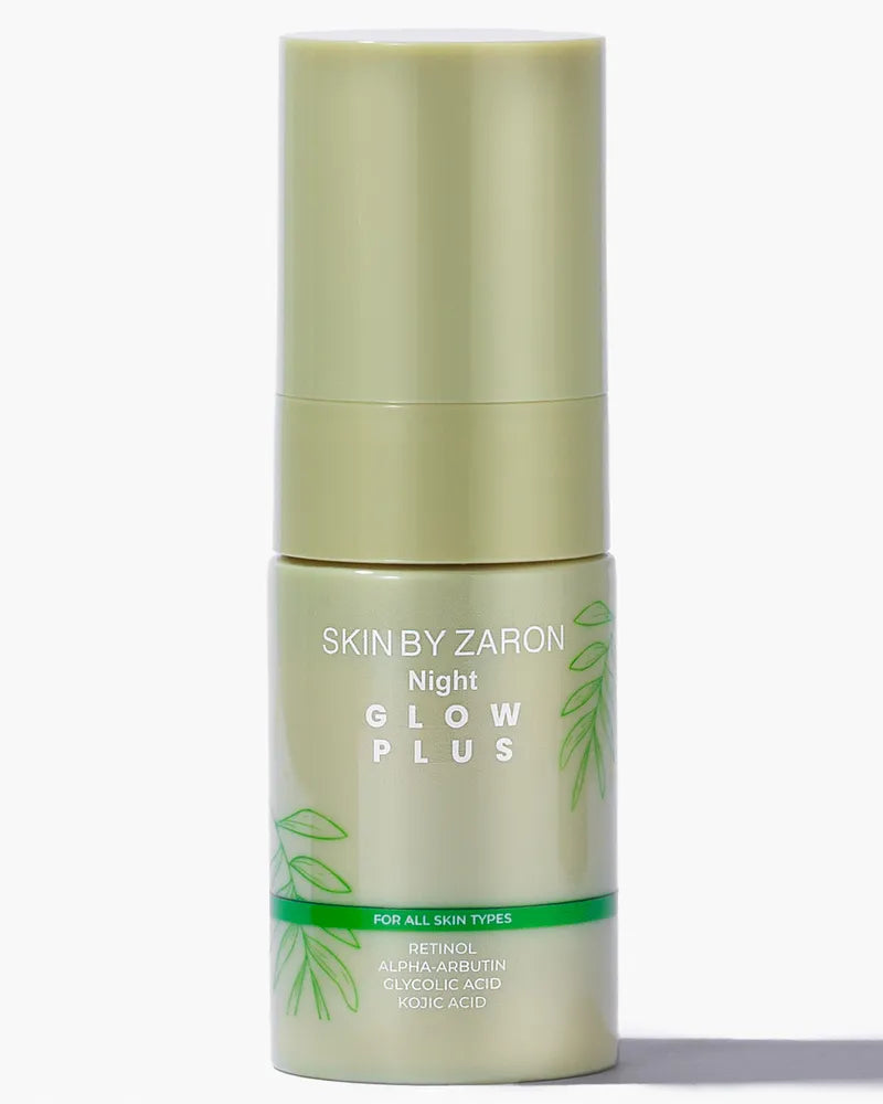 ZARON NIGHT GLOW PLUS FACE CREAM