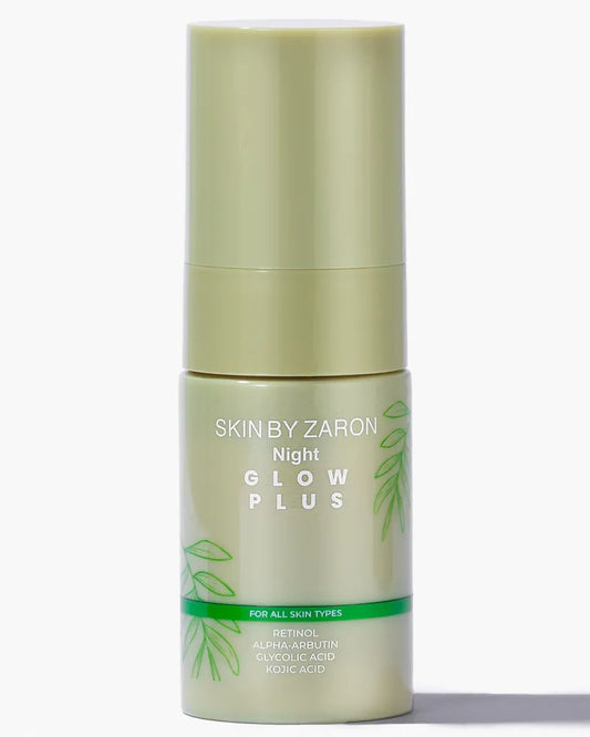 ZARON NIGHT GLOW PLUS FACE CREAM