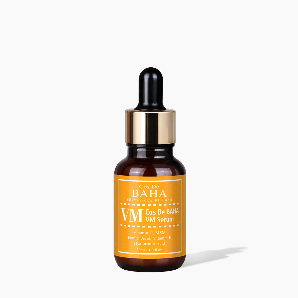 COS DE BAHA VM VITAMIN C MSM SERUM