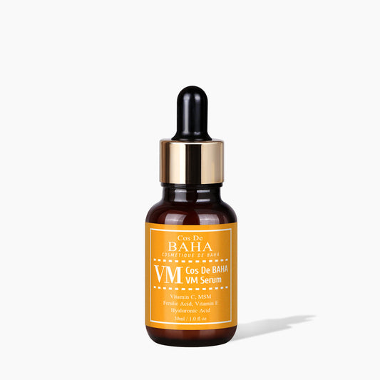 COS DE BAHA VM VITAMIN C MSM SERUM