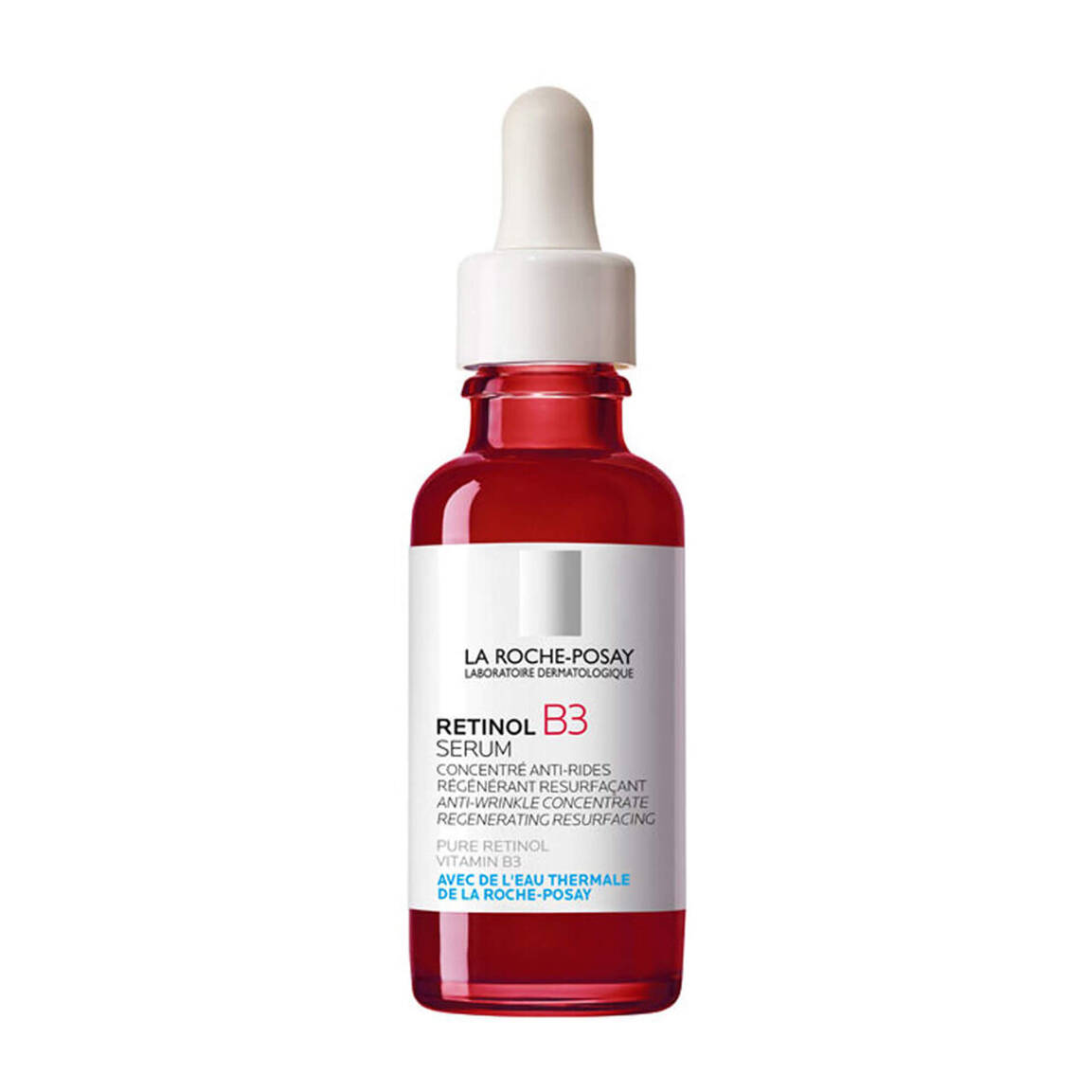 LA ROCHE-POSAY RETINOL B3 SERUM (ANTI-WRINKLE CONCENTRATE REGENERATING RESURFACING)
