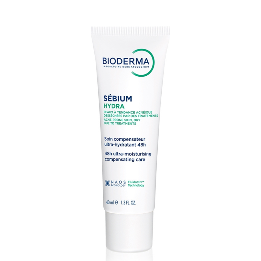 BIODERMA SEBIUM HYDRA- FACIAL MOISTURISER