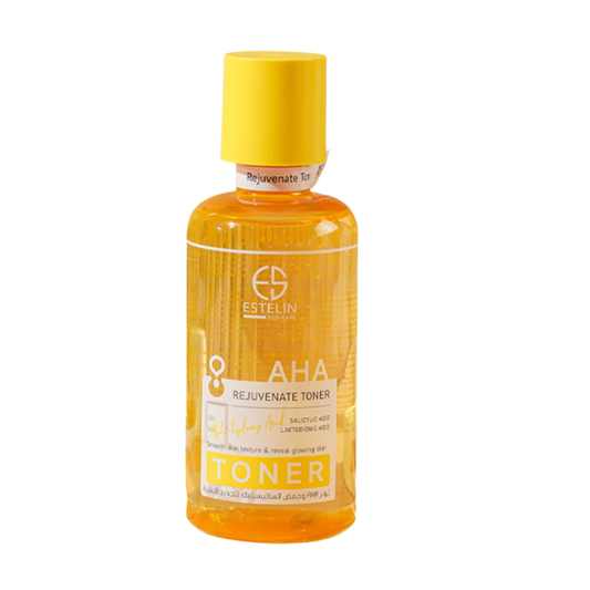 ESTELIN AHA REJUVENATE TONER - 400ML