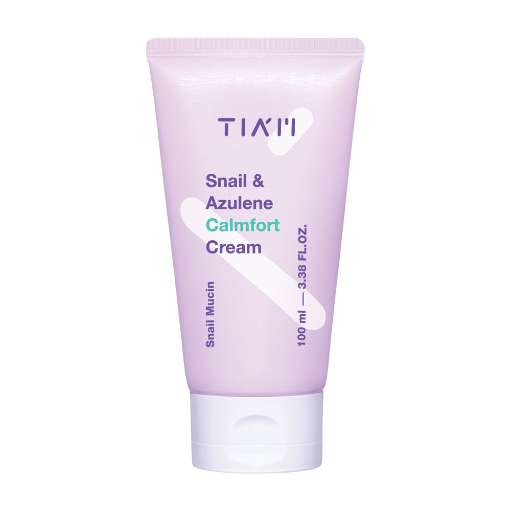 TIAM SNAIL & AZULENE CALMFORT CREAM