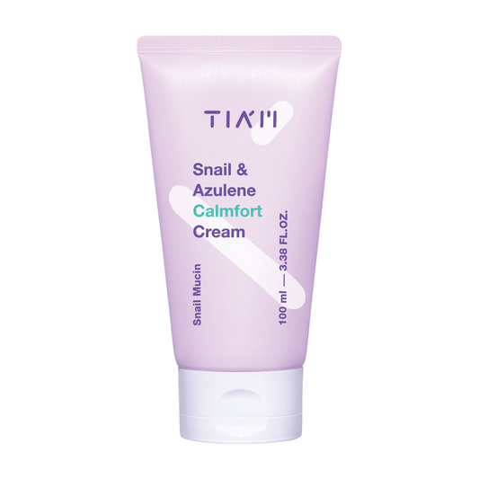 TIAM SNAIL & AZULENE CALMFORT CREAM