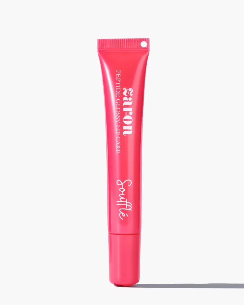 ZARON PEPTIDE GLOSSY LIP CARE - SOUFFLE