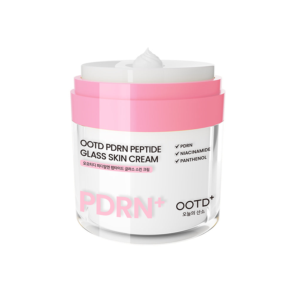 OOTD ESSENCE PEPTIDE GLASS SKIN CREAM - 50ML