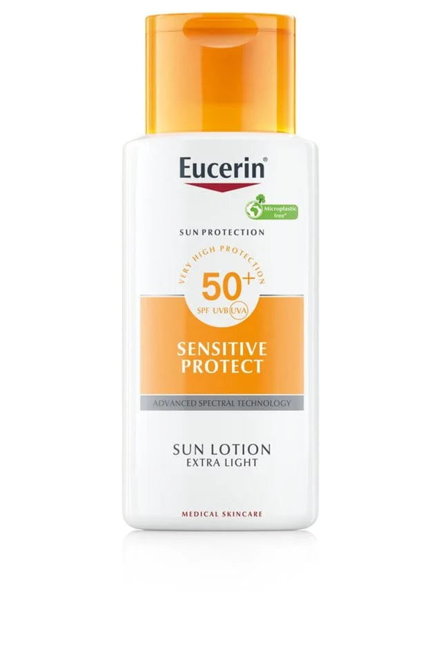 EUCERIN SENSITIVE PROTECT SPF 50+ - 150ML