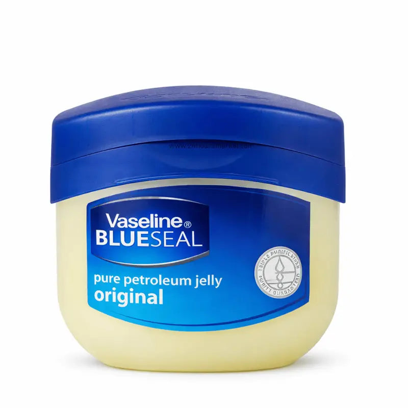 VASELINE BLUE SEAL ORIGINAL PURE PETROLEUM JELLY