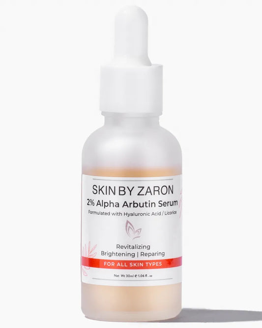 ZARON 2% ALPHA-ARBUTIN SERUM