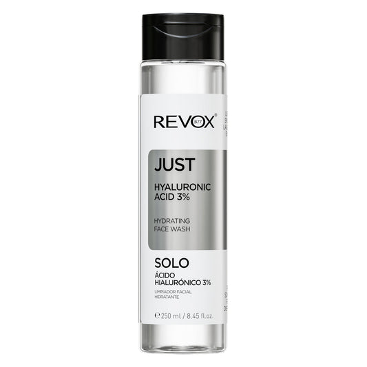 REVOX HYALURONIC ACID 3% FACE WASH