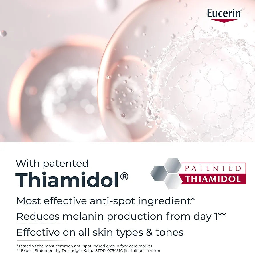 EUCERIN EVEN PIGMENT PERFECTOR DAY CREAM SPF30