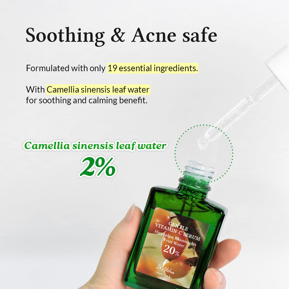 DR ALTHEA GENTLE VITAMIN C SERUM