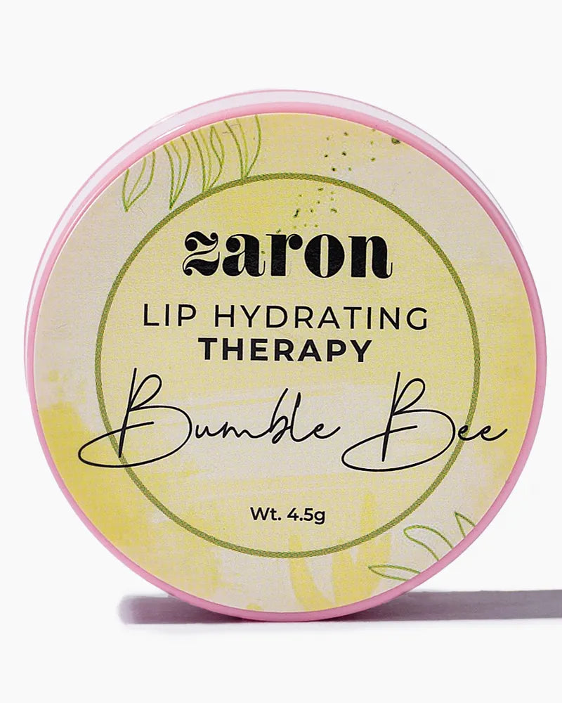 ZARON LIP HYDRATING THERAPY- Bumble Bee