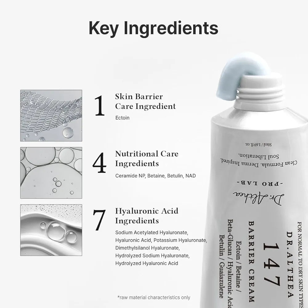 DR ALTHEA 147 BARRIER CREAM