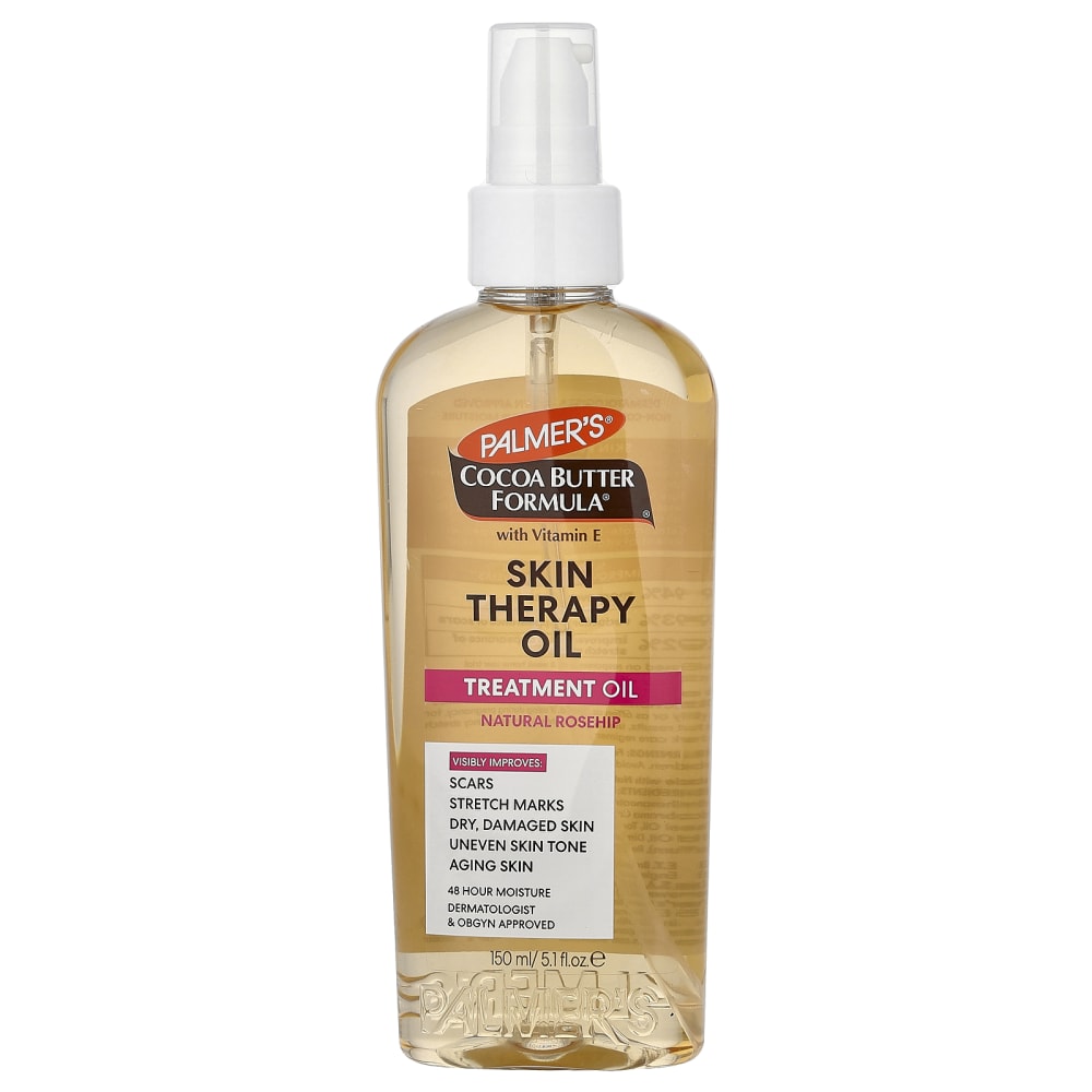 PALMER'S COCOA BUTTER FORMULA SKIN THERAPY TREATMENT OIL - 150ML