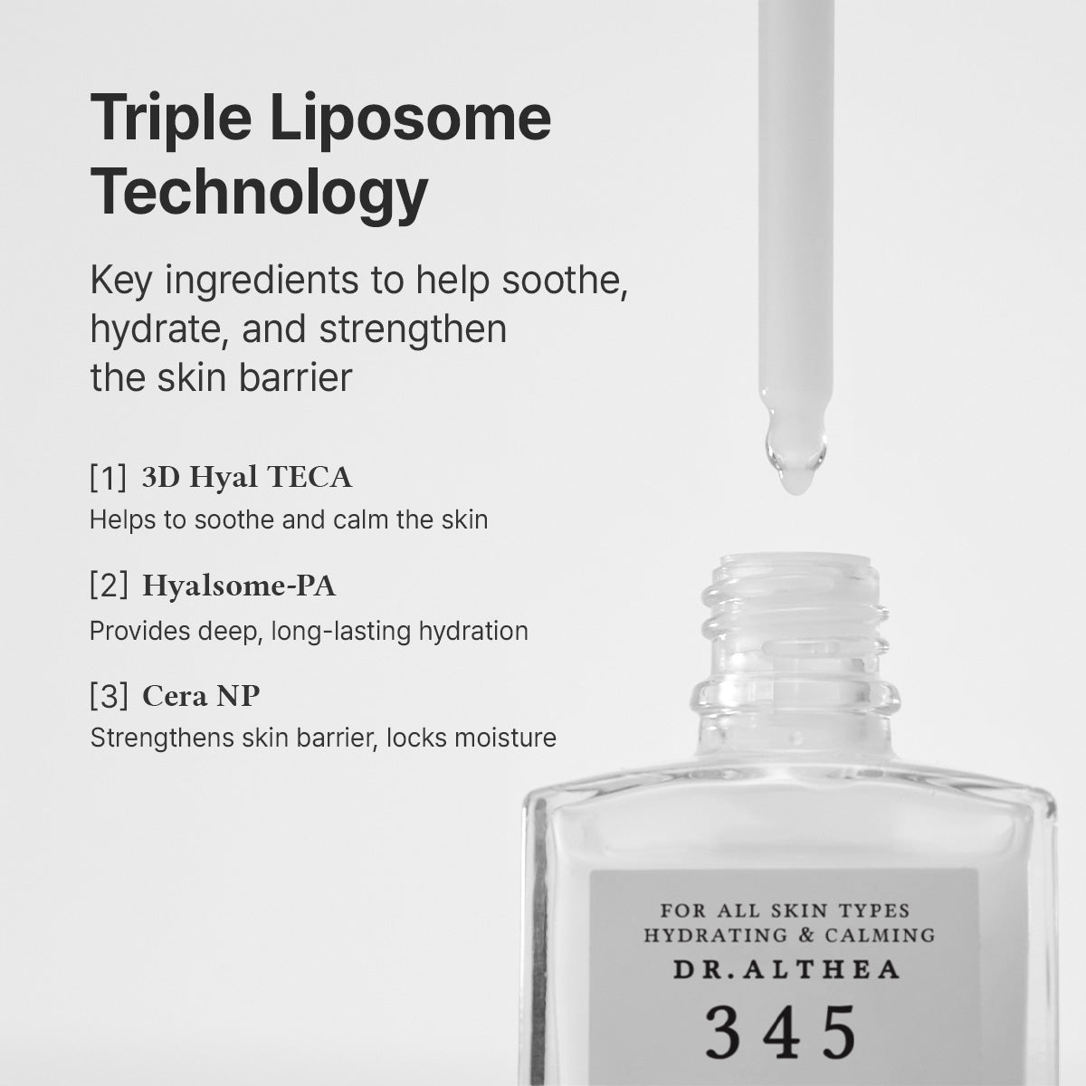 DR ALTHEA 345 RELIEF SERUM
