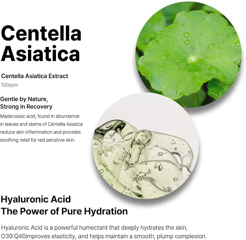 B:LAB CICA SOFT MELTAWAY CLEANSING BALM 100ML