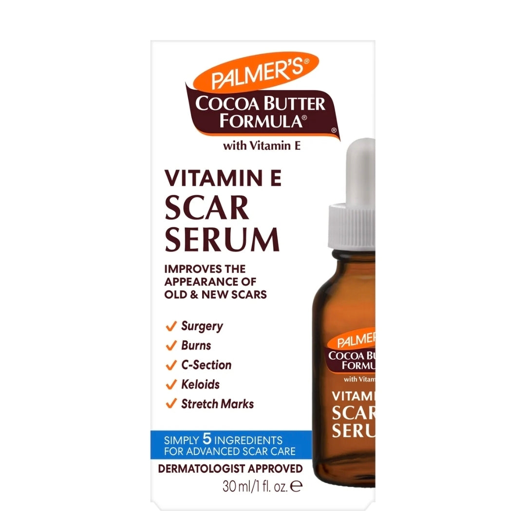 PALMER'S COCOA BUTTER FORMULA VITAMIN E SCAR SERUM