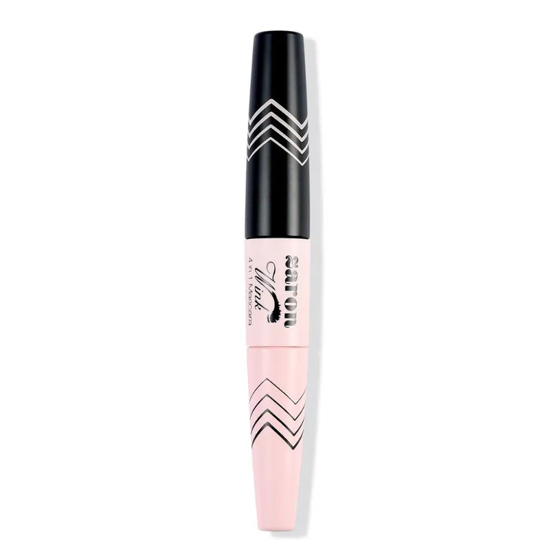 ZARON 4-In-1 MASCARA