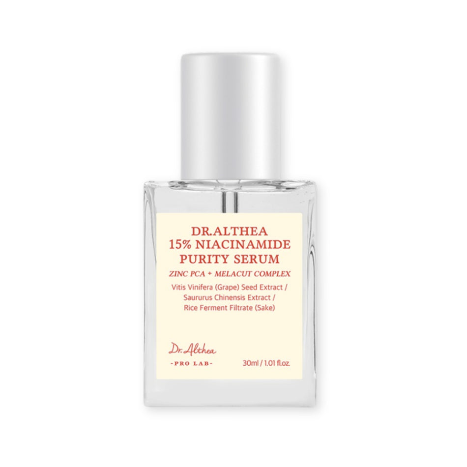 DR ALTHEA 15% NIACINAMIDE PURITY SERUM