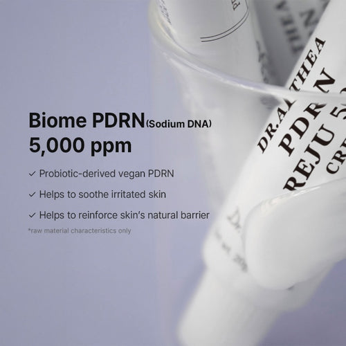 DR. ALTHEA PDRN REJU 5000 CREAM (CALMING & FIRMING REJUVENATING CREAM)