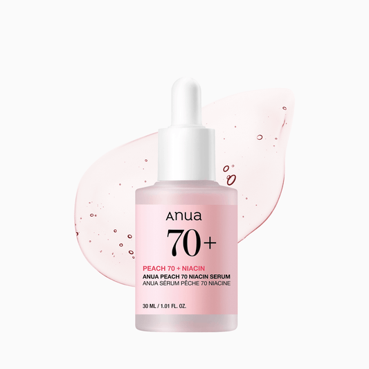 ANUA PEACH 70 NIACINAMIDE SERUM