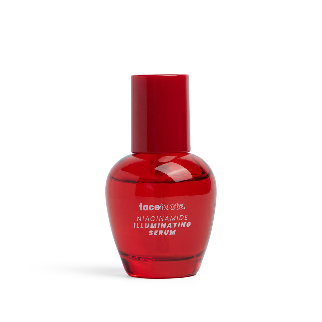 FACE FACTS NIACINAMIDE ILLUMINATING SERUM - 30ML