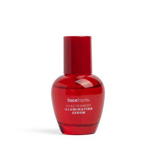 FACE FACTS NIACINAMIDE ILLUMINATING SERUM - 30ML