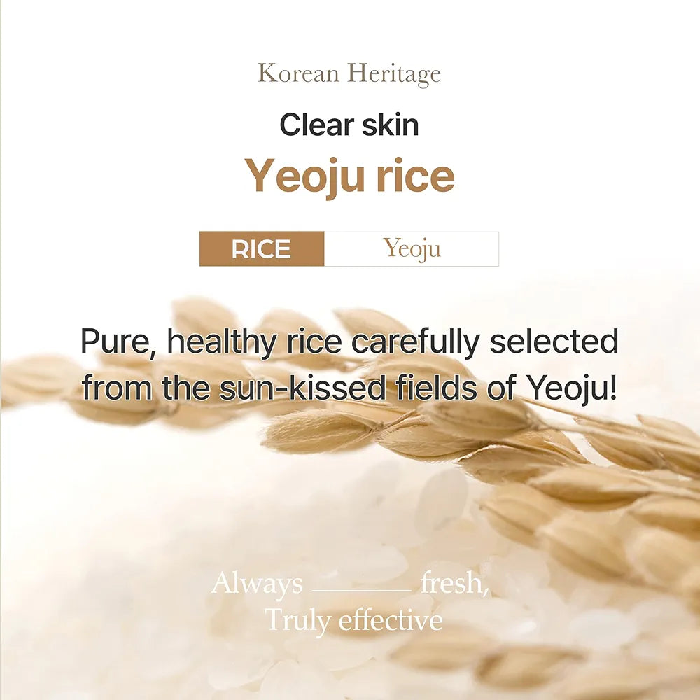 I'M FROM RICE TONER- 150ML (new packaging)