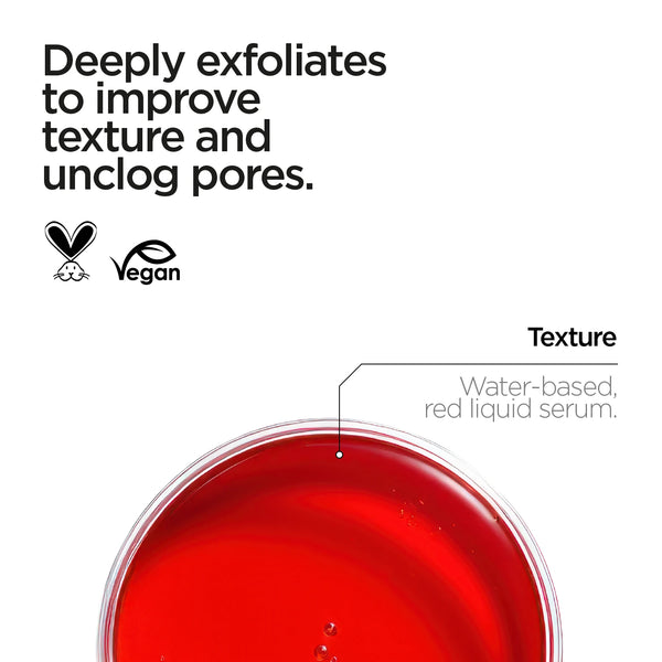 REVOX B77 AHA 30% + BHA 4% SERUM