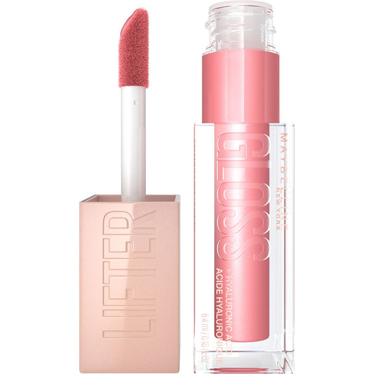 MAYBELLINE LIFTER LIP GLOSS® MAKEUP WITH HYALURONIC ACID - SILK