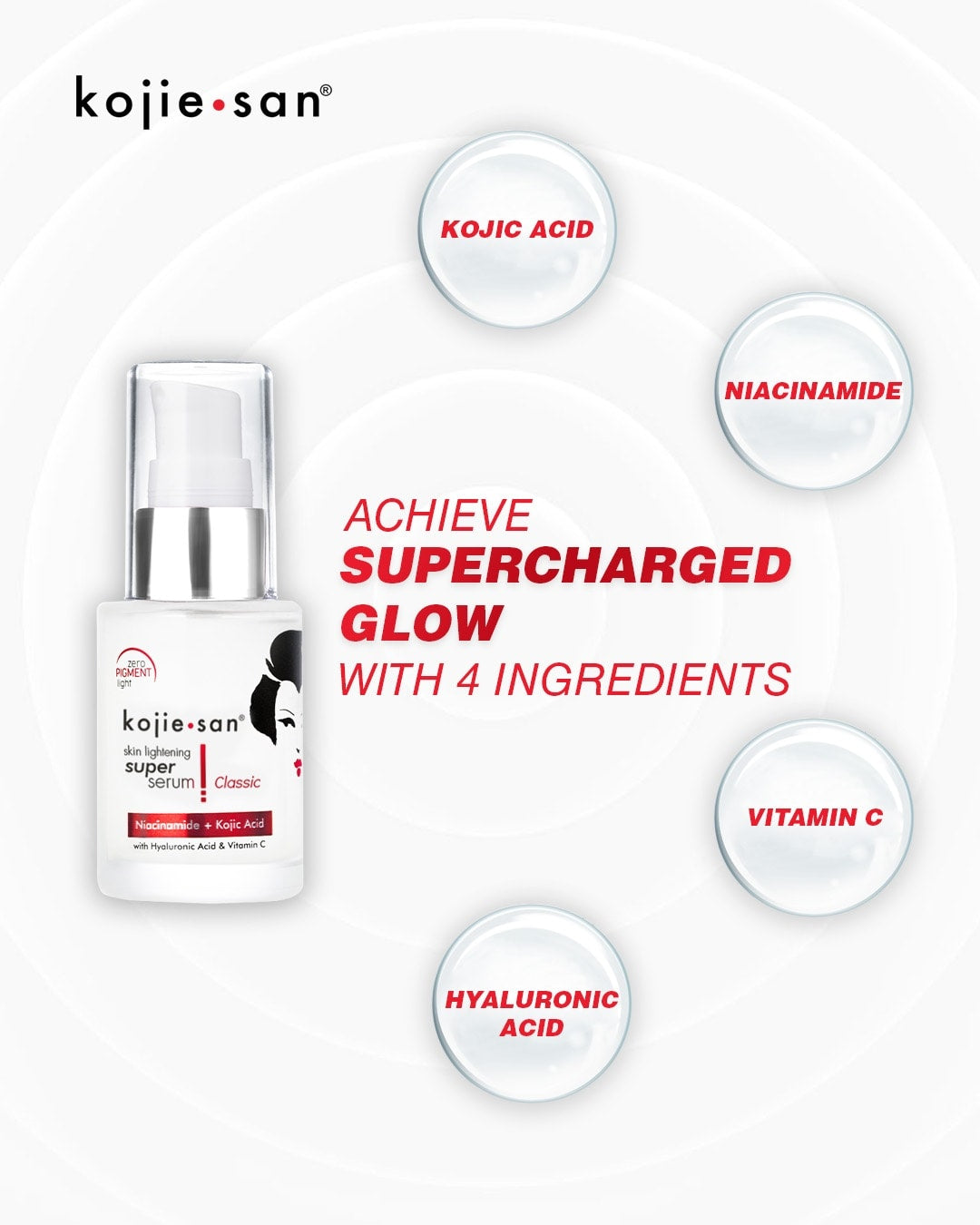 KOJIE SAN SUPER SERUM