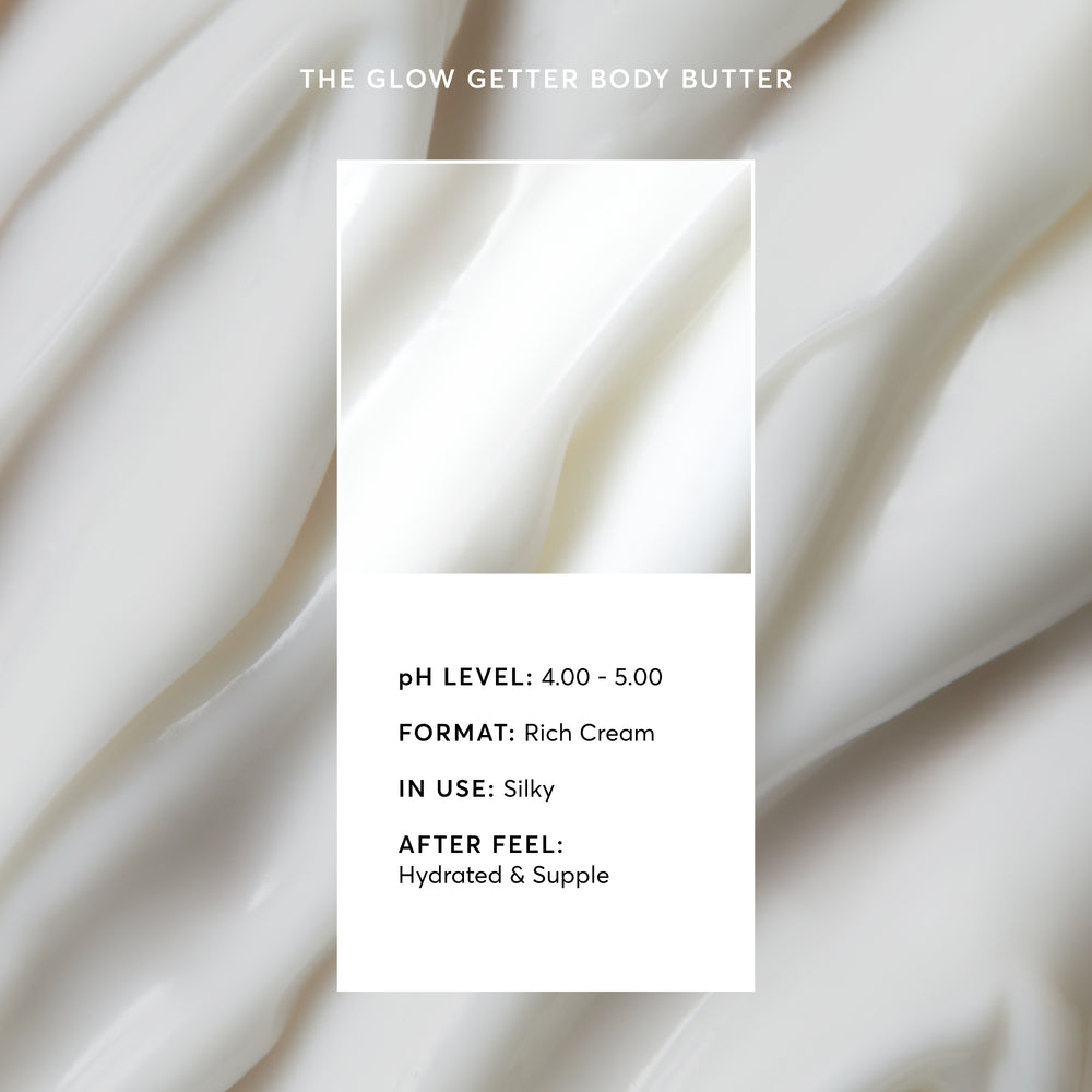NATURIUM THE GLOW GETTER MULTI-OIL BODY BUTTER - 232ML